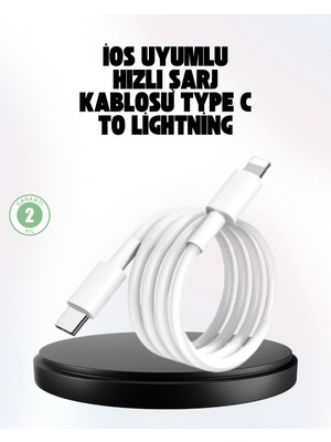 MK Beykoz Dayanıklı Dış Kaplamalı 30W 5.0A Type-C Hızlı Şarj ve Data Kablosu - KE002Q-78Y157