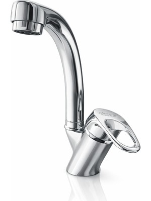 Akçay Kuğu Lavabo Mix Batarya