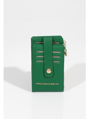 United Colors Of Benetton BNT-1249 Kadın Cüzdan