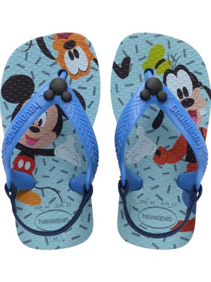 Havaianas Baby Dısney Classıcs Iı Bebek Parmak Arası Sandalet 4137007
