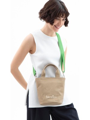 United Colors Of Benetton United Color Of Benetton BNT-1619 Kadın El Çantası