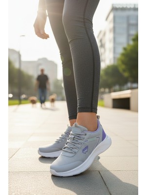 Enoch Kadın Yumuşak Tabanlı Hareket Destekli Spor Ayakkabı
