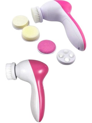 MK Beykoz 5 Başlıklı Cilt Temizleme Cihazı Ultra Kaliteli Yumuşak Kırşıklık Karşıt? - KE002Q-79824