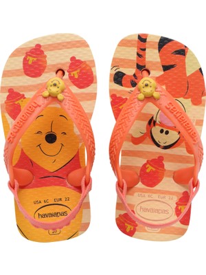Havaianas Baby Dısney Classıcs Iı Bebek Parmak Arası Sandalet 4137007