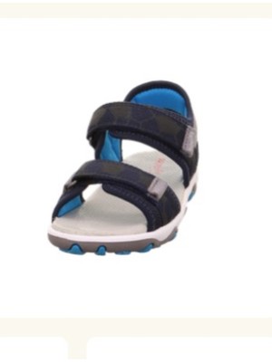Superfit 1-009464-8030 Çocuk  Sandalet