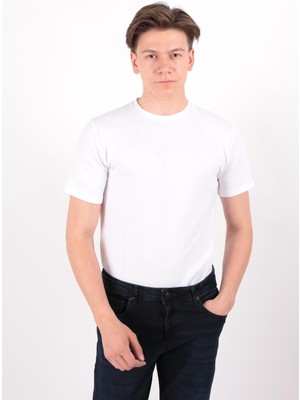 Five Pocket FP24B2038 Bis Yaka Erkek T-Shirt