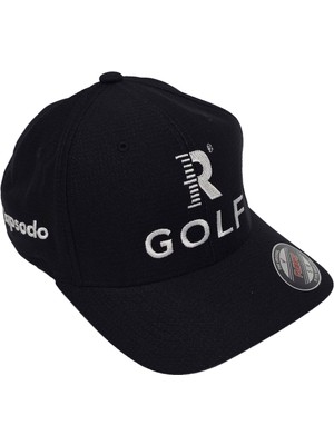 Rapsodo R Golf Ibareli Beyzbol Şapkası L/xl Model 4