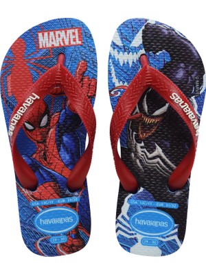 Havaianas Kıds Top Marvel Iı Erkek Çocuk Parmak Arası Terlik 4148300