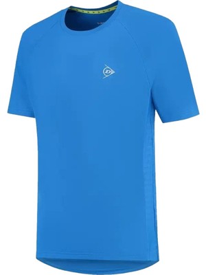 Belirtilmemiş Dunlop D Ap Club Mens Crew Erkek Mavi Tişört