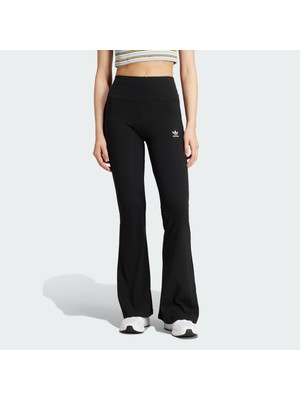 Adidas Originals IW5727 Essentials Rib Flared Leggings