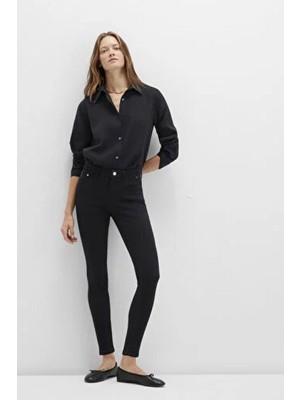 Mavi M100328-90536 Kadın Jean Pantolon