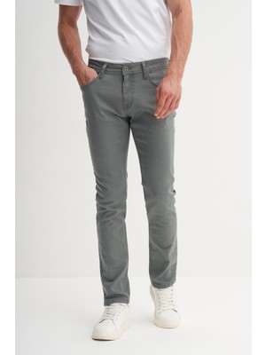 Cazador 09260 Erkek Parker Non Denım Pantolon