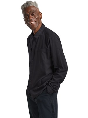 Jack Wolfskin Sıerra Canyon Ls M