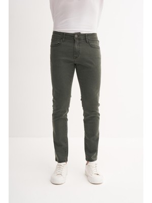 Cazador 09270 Erkek Parker Non Denım Pantolon