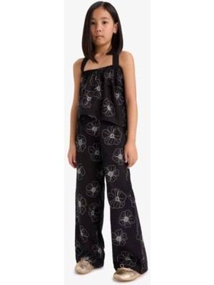 Defacto E6188A8 Kız Çocuk Eşofman Altı