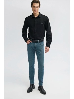 Mavi M0042289626 Erkek Jake Forest Green Comfort Jean Pantolon