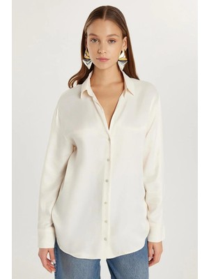 Busem W0011475 Kadın Gömlek