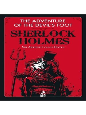 Elma Shop Sherlk Holmes: The Adventure Of The Devil’s Foot