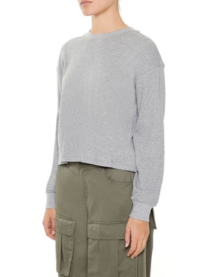 F21 Termal Uzun Kollu Tişört