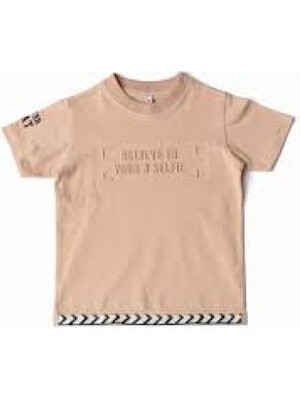 Nanica Kids 122330 Erkek Çocuk Kbr.lkst.t-Shirt