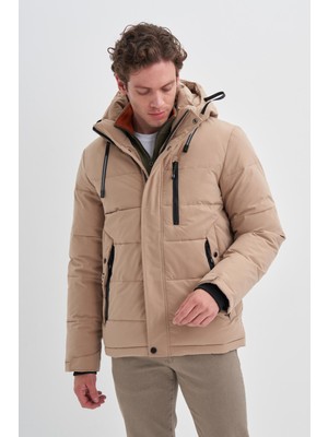 Cazador 10600 Erkek Mıcro Mont