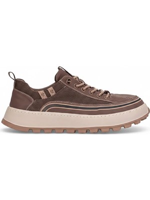 Guja 26Y514 Erkek Klasik Sneaker Kahverengi