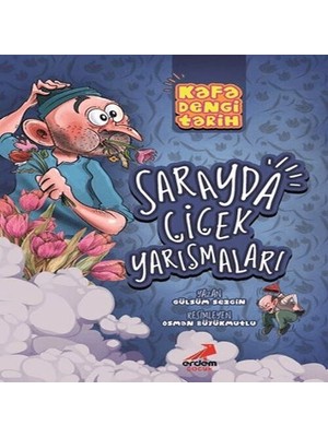 Elma Shop Kafa Dengi Tarih - Sarayda Çiçek Yarışmaları
