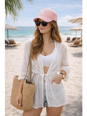 Wearflawless Unisex Ny Nakışlı Ayarlanabilir Şapka, Baseball Şapka, Kadın Şapka, Erkek Şapka