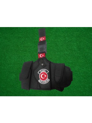 Aldatmaz Silahlı Özel Güvenlik Tesisat Bacak Kılıfı 2026 Model,sıparıs Ver.sıvıle Satılmaz.