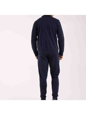 Lacoste Slim Fit Erkek Lacivert Eşofman Takımı