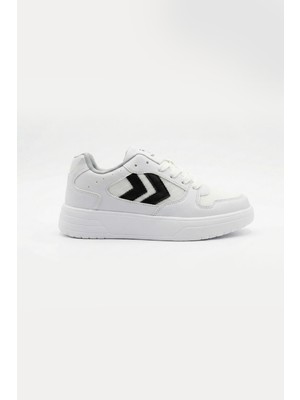 Hummel Kayno Sm. 900865-9124 Siyah/beyaz Unisex Spor Ayakkabı