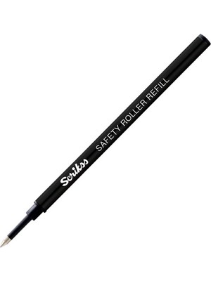 Scrikss Roller Refil Kalem Yedeği Siyah SRC-888 - 3 Adet