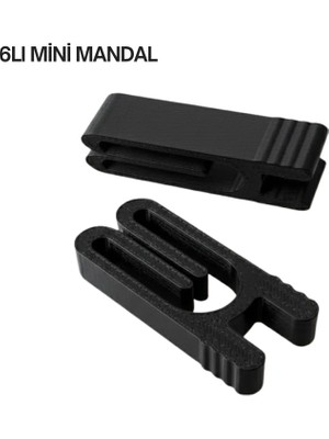 xirshop 6lı Mini Mandal