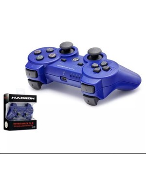 MK Beykoz Hadron HD306M Ps3 Gamepad Mavi̇