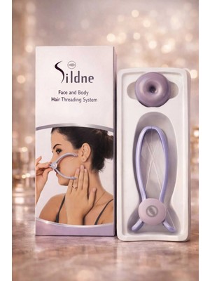 Banum Luxury Yüz ve Vucud Tuylerini Pratik Şekilde Alan Epilasyon Aparatı