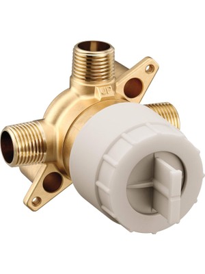 Moen U130CI M-Core 3-Series 3 Port Shower Mixing Valve With Cc/ıpc Connections