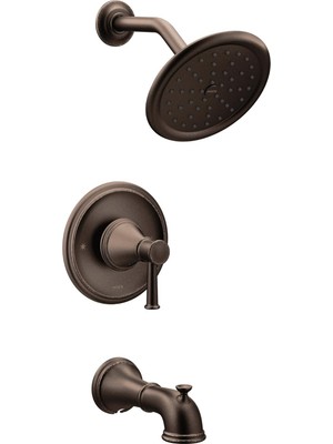 Moen T2313EPORB Belfield Posi-Temp Eko-Performans Küvet/duş Trim Seti, Valfsiz, Yağla Pürüzsüzleştir