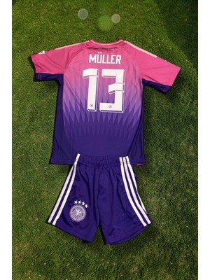 Çağrı Giyim Yeni Sezon Müller Almanya Çocuk Forması