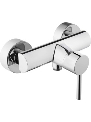 Artema Minimax S A41996 Duş Bataryası, Krom