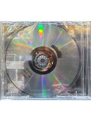 Kadıköy Plak Kulübü Dikkat CD !!! Nekropsi – Canlı / Lıve Istanbul CD