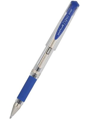 Unıball UM-153 Mavi Signo Broad 1.0 Imza Kalemi