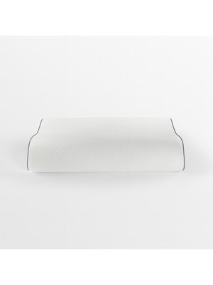 Visko Love Therapy Double-L, Boyun Destekli  Visco Yastık