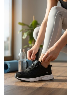 Enoch Kadın Ortopedik Panelli Yumuşak Tabanlı Spor Ayakkabı