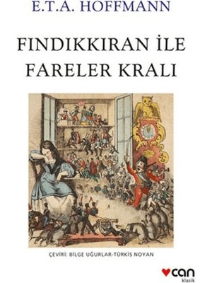 Senson Fındıkkıran ile Fareler Kralı