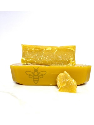 Anatoliahive Pro Candle 330 %100 Saf Süzülmüş Balmumu 330 gr Doğal Arı Balmumu Blok – Mum Yapımı Için