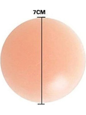 Timion Ince Silikon Nipple Cover Görünmez ve Iz Yapmaz Tasarım