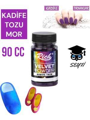Kadife Tozu 90 cc