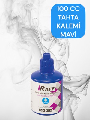 Raff 100 ml Tahta Kalemi Mürekkebi