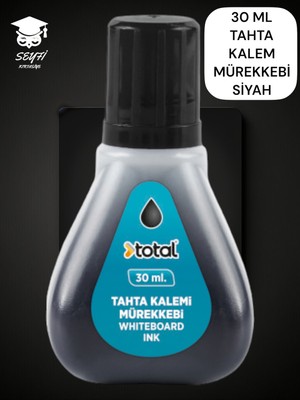 30 ml Tahta Kalemi Mürekkebi