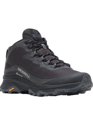 Merrell Moab Speed Mid Gore-Tex Kadın Siyah Bot